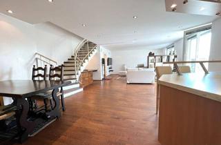 Maisonette mieten in Neulerchenfelder Straße 87, 1160 Wien, Loftartige Maisonette mit 2 Balkonen Nähe Ottakringer Brauerei
