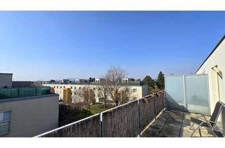 Wohnung mieten in Kurt-Tichy-Gasse, 1100 Wien, Ankommen & Wohlfühlen – DG-Wohnung mit 17m² Terrasse in Oberlaa | 5min zur U1