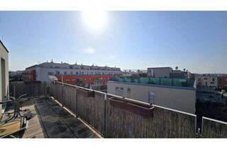 Wohnung mieten in Kurt-Tichy-Gasse, 1100 Wien, Ankommen & Wohlfühlen – DG-Wohnung mit 17m² Terrasse in Oberlaa | 5min zur U1