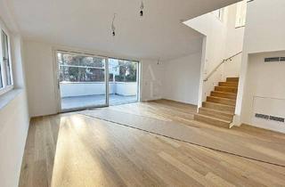 Wohnung mieten in 1190 Wien, EXKLUSIVE TERRASSENWOHNUNG , Zweitbezug nach Fertigstellung