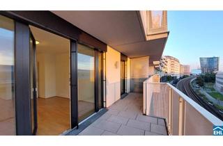 Wohnung mieten in Ausstellungsstraße, 1020 Wien, 2-Zimmerwohnung nahe dem WU Campus und Wiener Prater