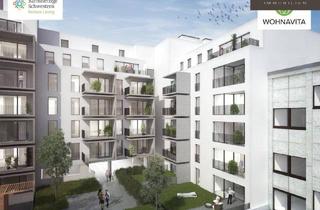 Wohnung mieten in Hilde-Spiel-Gasse, 1230 Wien, | WOHNAVITA | BETREUTES WOHNEN | PERSONEN ÜBER 60 JAHRE | ZWEI ZIMMER | AB SOFORT