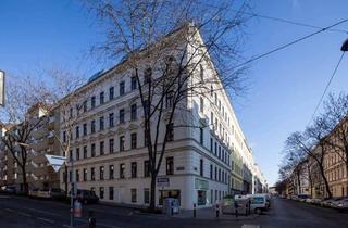 Wohnung mieten in Märzstraße 116, 1150 Wien, Angenehm helle und gut geschnittene 2-Zimmer Wohnung im 15. Bezirk. - Unbefristet!