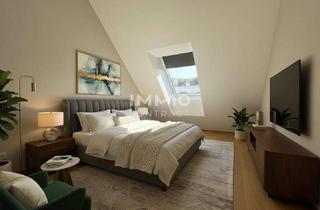 Penthouse mieten in 1130 Wien, Iconic Living: 4-Zimmer-Luxus-Penthouse mit imposanter Raumhöhe und stilvoller Architektur