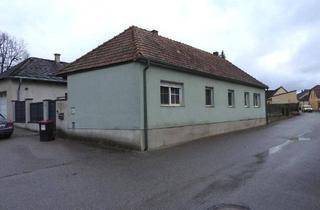 Einfamilienhaus kaufen in 2403 Scharndorf, ebenerdiges Einfamilienhaus mit kleinem Garten