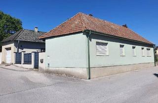 Einfamilienhaus kaufen in 2403 Scharndorf, ebenerdiges Einfamilienhaus mit kleinem Garten