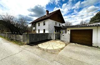 Mehrfamilienhaus kaufen in 9334 Guttaring, Großzügig Leben #Mehrfamilienhaus #Großer Garten #Idyllisch