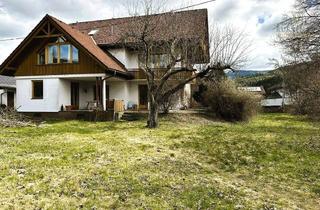 Mehrfamilienhaus kaufen in 9334 Guttaring, Großzügig Leben #Mehrfamilienhaus #Großer Garten #Idyllisch
