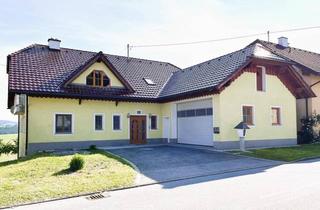 Haus kaufen in 4155 Nebelberg, Sofort bezugsbereites, großzügiges Wohnhaus mit Fernblick und großem Garten