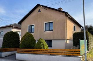 Einfamilienhaus kaufen in 2095 Drosendorf Stadt, Einfamilienhaus Drosendorf