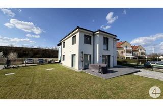 Einfamilienhaus kaufen in 2191 Schrick, Neuwertiges Einfamilienhaus in Schrick - Ihr Familientraum mit guter Anbindung nach Wien