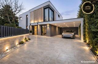 Einfamilienhaus kaufen in 7000 Eisenstadt, Neuwertiges _ Belagsfertig Einfamilienhaus in Eisenstadt - Ihr Traumhaus mit Garten, Terrasse und Pool!