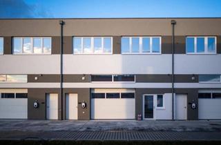 Büro zu mieten in 2500 Baden, Top ausgestattetes Gewerbeobjekt, Büro und Lagerfläche - Erstbezug!