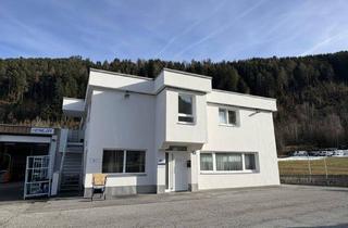 Büro zu mieten in 6175 Kematen in Tirol, Effiziente Gewerbefläche für kompakte Betriebe – Büro, Lager & flexible Nutzung kombiniert | bis zu 3 Stellplätze