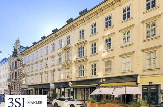 Wohnung kaufen in Schönbrunner Straße, 1050 Wien, Betongold -unbefristet vermietet - sichere Kapitalanlage mit 2,75 % Rendite im Herzen der Stadt mit Zukunftspotenzial