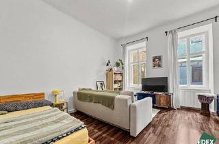 Wohnung kaufen in 1170 Wien, Charmante 1,5-Zimmer Wohnung mit Lichthofzugang nahe U6 Alser Straße