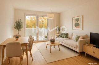 Wohnung mieten in 1110 Wien, - 4 Zimmer Gartenwohnung+2 Bäder = DAS LAURENZ = Townhouse - ERSTBEZUG 3 bedroom apartment+garden