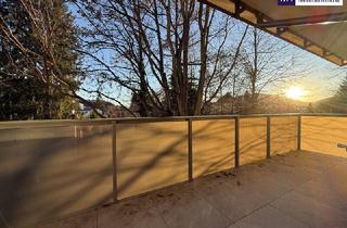 Penthouse kaufen in 8045 Graz, RUHELAGE - 61m2 Wohnung mit riesigem BALKON in perfekter Lage – Sichern Sie sich Ihr exklusives Wohnjuwel!