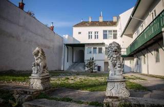 Villen zu kaufen in 2500 Baden, Hol´ mich aus dem Dornröschenschlaf! Zinshaus im Zentrum von Baden