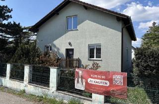 Haus kaufen in 2201 Gerasdorf, Saniere das Haus und mach was daraus | Südwest-Terrasse | vollunterkellert | Garage | ausbaubarer Rohdachboden