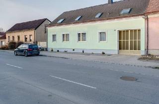 Mehrfamilienhaus kaufen in 2291 Lassee, NEUER PREIS !! Sehr großes Haus im Herzen von Lassee!