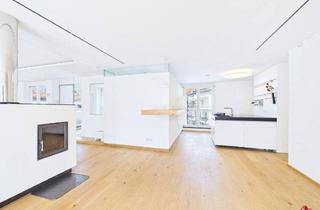 Wohnung kaufen in 6020 Innsbruck, Stilvoll wohnen in Wilten: Großzügige 180 m² DG-Wohnung mit 2 Terrassen & Sauna