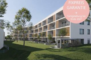 Penthouse kaufen in Kienzlstraße, 4701 Bad Schallerbach, Baustart bereits erfolgt - Wohnen am Uberlberg - Neubau- Gartenwohnung in Bestlage in Bad Schallerbach Top 4