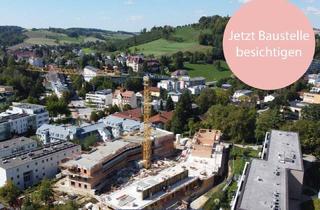 Penthouse kaufen in Kienzlstraße, 4701 Bad Schallerbach, Fixpreisgarantie - Wohnen am Uberlberg - Traumhafte Neubauwohnung in Bestlage in Bad Schallerbach - Top 14