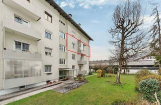 Wohnung kaufen in 6300 Wörgl, 3-Zimmer-Wohnung, praktisch geschnitten und leistbar