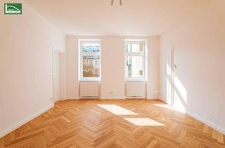 Wohnung kaufen in Laubeplatz, 1100 Wien, Hochwertig renovierte Altbauwohnung in sehr guter Lage - Nähe U1 Keplerplatz & Hauptbahnhof!
