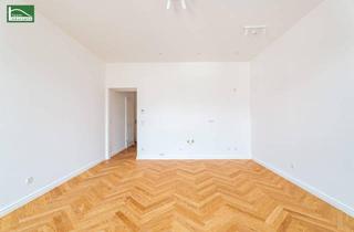 Wohnung kaufen in Laubeplatz, 1100 Wien, Charmante 2-Zimmer-Altbauwohnung am Laubeplatz - Nähe U1 Keplerplatz!