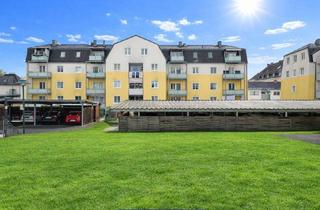Wohnung kaufen in Schwimmbadstraße 26a, 4910 Ried im Innkreis, Praktische 4 Zimmerwohnung nähe Stadtpark mit südseitiger Loggia