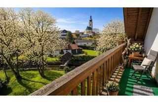 Maisonette kaufen in 5113 Sankt Georgen bei Salzburg, Bezaubernde Maisonette-Wohnung in St. Georgen bei Salzburg