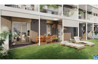 Wohnung kaufen in 1030 Wien, NATÜRLICH DRAUSSEN - VILLAGE IM DRITTEN