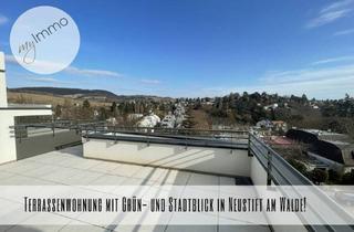 Wohnung kaufen in Zuckerkandlgasse 59, 1190 Wien, Terrassenwohnung mit Grün- und Stadtblick in Neustift am Walde!