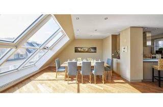 Wohnung kaufen in Lambrechtgasse, 1040 Wien, Dachgeschosstraum mit 23 m² Terrasse in Top Lage!