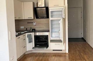Wohnung mieten in Höfleiner Straße 33-35, 2460 Bruck an der Leitha, 1,5-Zimmer Wohnung mit Gartenterrasse in generalsaniertem Neubau mit 11m2 Terrasse und einer tollen Raumhöhe!