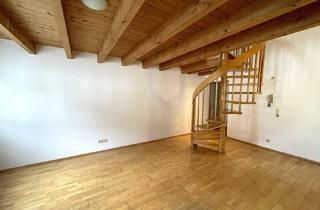 Maisonette mieten in 6840 Götzis, Gemütliche Maisonette-Wohnung in Götzis: hell und zentral gelegen