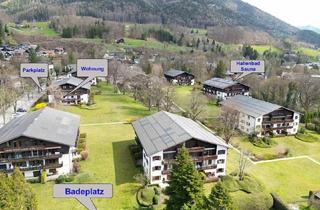 Wohnung mieten in Ried, 5360 Aschau, Ferienwohnung im Retro-Stil am Wolfgangsee