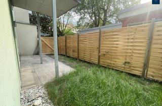 Wohnung mieten in Steyrergasse, 8010 Graz, Steyrergasse 85a/14 - Charmante 2 Zimmerwohnung im Erdgeschoß mit Terrasse
