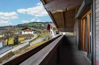 Wohnung mieten in 6363 Westendorf, Großzügige 3-Zimmer-Wohnung mit Balkon in Westendorf – auch für Wohngemeinschaft geeignet