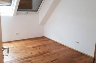 Wohnung mieten in Scheugasse 17, 1040 Wien, Klimatisierte Dachgeschoßwohnung mit 3 Zimmern und großer Terrasse
