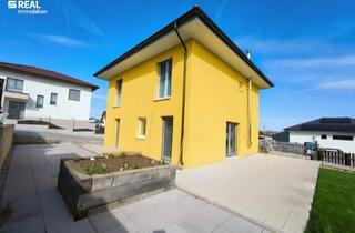 Einfamilienhaus kaufen in 3313 Wallsee, Neuwertiges Einfamilienhaus in familienfreundlicher Lage