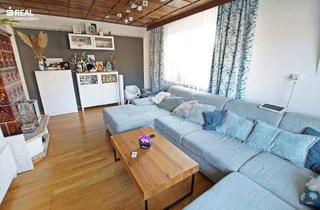 Haus kaufen in 7503 Kleinpetersdorf, Einfamilienfamilienhaus mit Werkstatt & Lagerhalle, Garage und großem Garten mit Pool