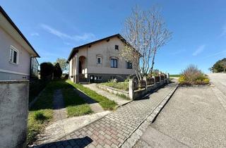 Einfamilienhaus kaufen in 2133 Friebritz, Einfamilienhaus mit großem Garten und Ausbaupotenzial, in ruhiger Lage!