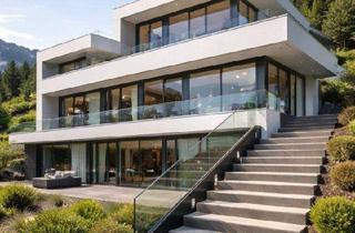 Villen zu kaufen in 5700 Zell am See, Luxuriöse Villa mit Panoramablick auf die Alpen