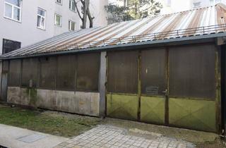 Gewerbeimmobilie kaufen in Neilreichgasse, 1100 Wien, Ausstellungsraum, Werkstatt, Lager... Mietinteressenten vorhanden. Zusätzlich Wohnung oberhalb möglich.