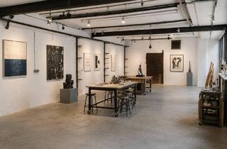 Gewerbeimmobilie kaufen in Neilreichgasse, 1100 Wien, Mega > DEAL : Ausstellungsraum, Atelier, Treffpunkt... . Zusätzlich Wohnung oberhalb möglich.