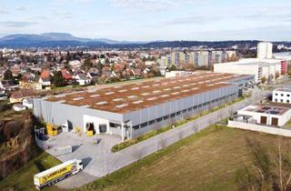 Büro zu mieten in 8041 Graz, Produktions- und Logistikhalle mit Büro in Graz-Liebenau