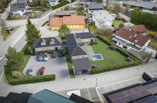 Grundstück zu kaufen in Wolfgangerstraße, 4820 Bad Ischl, Attraktives Baugrundstück für Praxis, Büro oder Firmensitz